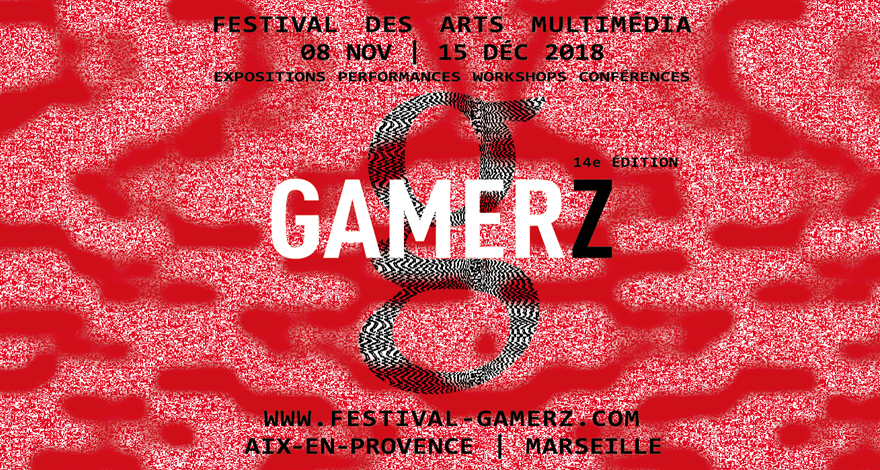 Festival GAMERZ 14 / 2018