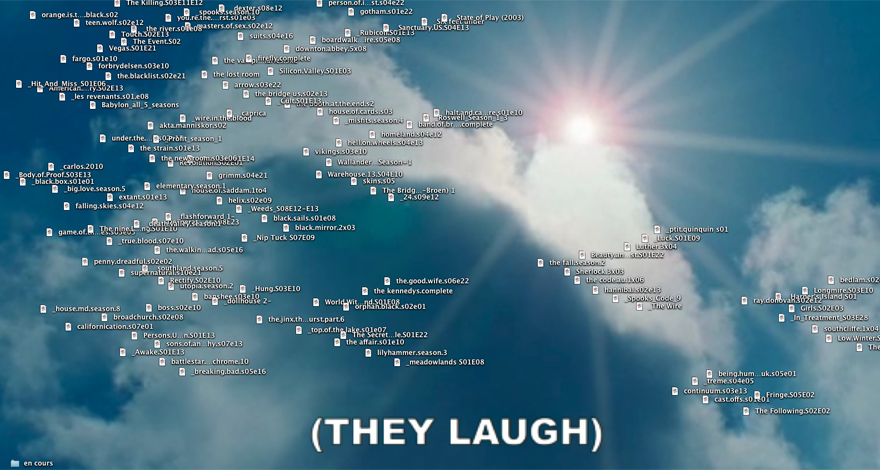 sansespace (previously on)