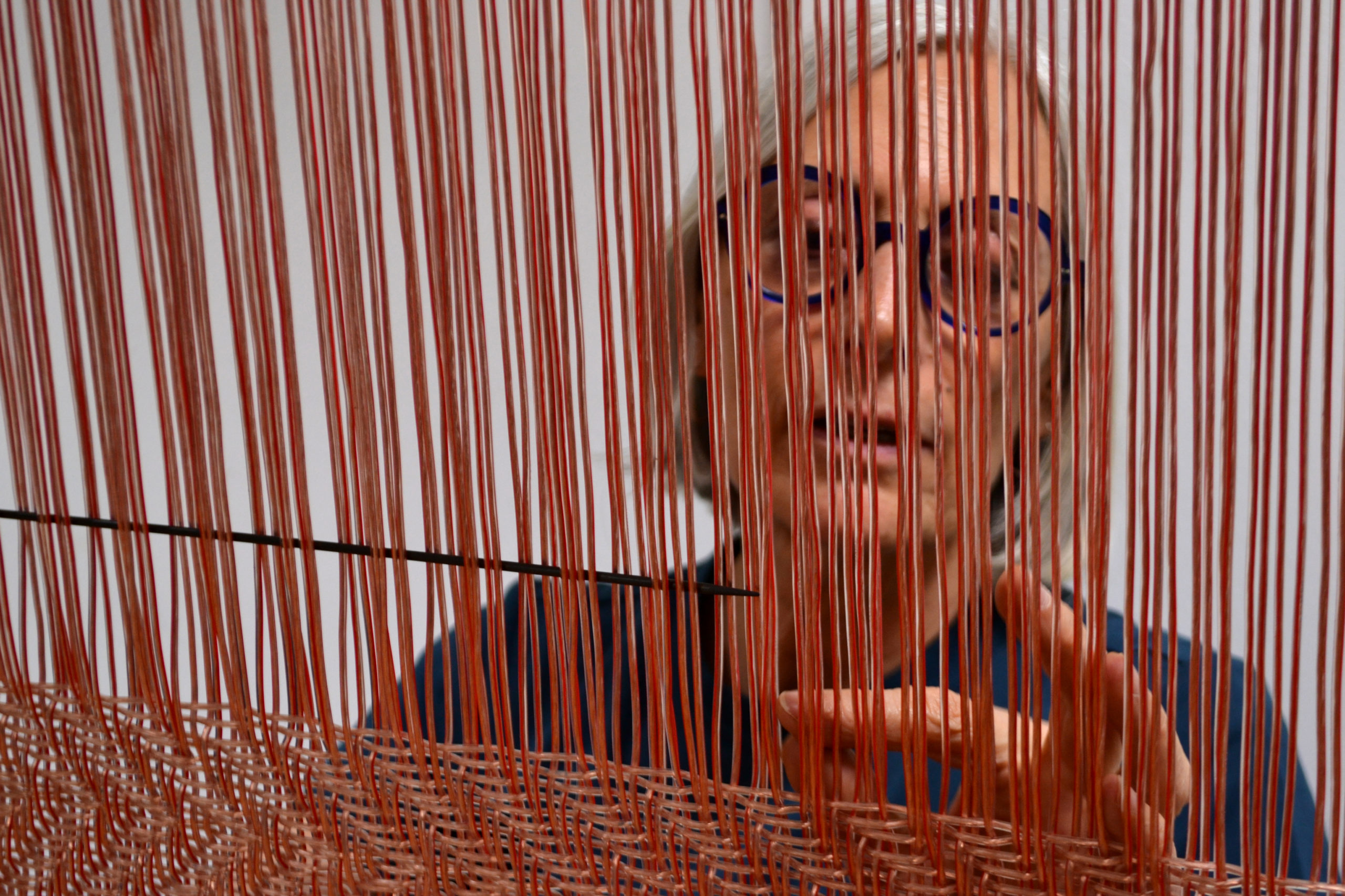 Loops of the Loom | Cécile Babiole